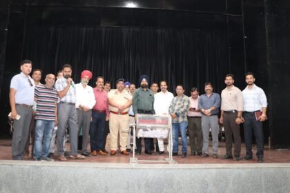 ਕਮਿਸ਼ਨਰੇਟ ਪੁਲਿਸ ਨੇ ਪਟਾਕਿਆਂ ਦੀ ਵਿਕਰੀ ਲਈ 20 ਅਸਥਾਈ ਲਾਇਸੈਂਸ ਜਾਰੀ ਕੀਤੇ