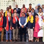 एलपीयू ने अलबामा राज्य, यूएसए से 15 राजनीतिक नेताओं और शिक्षको की मेजबानी की