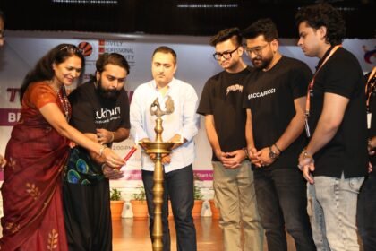 एलपीयू ने छात्रों में एंटरप्रेन्योर की भावना जगाने के लिए बिजनेस संस्थापकों के साथ प्रेरक सेशन का किया आयोजन