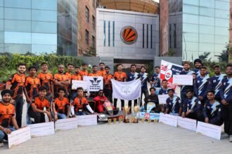 एलपीयू मोटरस्पोर्ट्स टीमों ने ग्रेटर नोएडा के बुद्ध इंटरनेशनल सर्किट में 11 प्रतिष्ठित पुरस्कार जीते