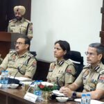 ਡੀਜੀਪੀ ਗੌਰਵ ਯਾਦਵ ਨੇ ਕਾਨੂੰਨ ਅਤੇ ਵਿਵਸਥਾ ਦਾ ਜਾਇਜ਼ਾ ਲੈਣ ਲਈ ਸੀਨੀਅਰ ਅਫਸਰਾਂ ਅਤੇ ਆਪਰੇਸ਼ਨਲ ਵਿੰਗਾਂ ਦੇ ਮੁਖੀਆਂ ਨਾਲ ਕੀਤੀ ਰਾਜ ਪੱਧਰੀ ਸਮੀਖਿਆ ਮੀਟਿੰਗ