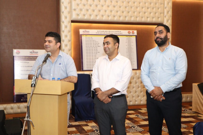 ਜਲੰਧਰ ਪੁਲਿਸ ਕਮਿਸਨਰ ਨੇ 500 ਤੋਂ ਵੱਧ ਮੀਟਿੰਗਾਂ ਕਰਕੇ ਪ੍ਰੋਜੈਕਟ ਸਹਿਯੋਗ ਨੂੰ ਕੀਤਾ ਤੇਜ਼, ਜਲੰਧਰ ਨੂੰ ਅਪਰਾਧ ਮੁਕਤ ਬਣਾਉਣ ਲਈ ਲੋਕਾਂ ਦਾ ਮੰਗਿਆ ਸਹਿਯੋਗ