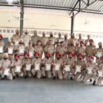 ਪੁਲਿਸ ਕਮਿਸਨਰ ਨੇ 42 ਅਧਿਕਾਰੀਆਂ ਨੂੰ ਪ੍ਰਸ਼ੰਸਾ ਪੱਤਰ ਦੇ ਕੇ ਸਨਮਾਨਿਤ ਕੀਤਾ, ਪੁਲਿਸ ਮੁਲਾਜ਼ਮਾਂ ਨੂੰ 7.5 ਲੱਖ ਰੁਪਏ ਦਾ ਦਿੱਤਾ ਗਿਆ ਨਕਦ ਇਨਾਮ