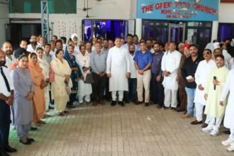 ਕ੍ਰਿਸਮਿਸ ਮਸੀਹੀ ਮੇਲੇ ਦੀਆਂ ਤਿਆਰੀਆਂ ਜੋਰਾਂ ਤੇ – ਪਾਸਟਰ ਦਿਓਲ