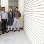 डिप्टी कमिश्नर ने जालंधर में जिला स्तरीय ई.वी.एम. वेयरहाउस का किया निरीक्षण