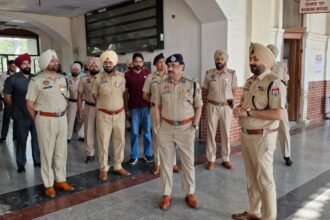 जालंधर ग्रामीण पुलिस द्वारा कासो आपरेशन दौरान महत्वपूर्ण बरामदगी: 28 ग्राम हेरोइन, 665 नशीली गोलियां और 784,000 एमएल से अधिक अवैध शराब जब्त