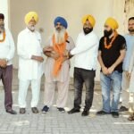 ਨਵੇਂ ਚੁਣੇ ਗਏ ਸਰਪੰਚ ਅਤੇ ਪੰਚਾਂ ਨੂੰ ਚੇਅਰਮੈਨ ਇੰਡੀਅਨ ਨੇ ਕੀਤਾ ਸਨਮਾਨਿਤ