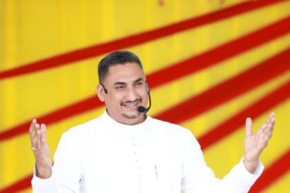 ਪਰਮੇਸ਼ਵਰ ਜੀ ਨਾਲ ਵਫਾਦਾਰੀ ਵਿੱਚ ਬਣੇ ਰਹੋ – ਪਾਸਟਰ ਹਰਪ੍ਰੀਤ ਦਿਓਲ