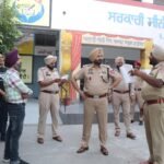 कल होने वाले पंचायत चुनावों के लिए जालंधर ग्रामीण पुलिस पूरी तरह सतर्क