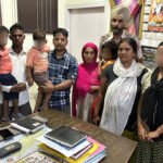 ਕਮਿਸ਼ਨਰੇਟ ਪੁਲਿਸ ਜਲੰਧਰ ਨੇ ਤੇਜ਼ੀ ਨਾਲ 2 ਘੰਟਿਆਂ ਵਿੱਚ ਤਿੰਨ ਨਾਬਾਲਗ ਬੱਚਿਆਂ ਨੂੰ ਲੱਭ ਕੇ ਉਨ੍ਹਾਂ ਦੇ ਪਰਿਵਾਰਾਂ ਨਾਲ ਮਿਲਾਇਆ