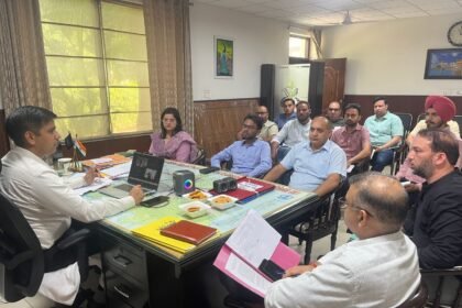 जालंधर ज़िले में किसानों को धान की 269 करोड़ रुपए की अदायगी हुई- डिप्टी कमिशनर