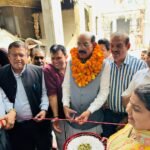 कैबिनेट मंत्री ने पशुओं को मुंह-खुर बीमारी से बचाने के लिए जिला स्तरीय टीकाकरण अभियान की शुरुआत की