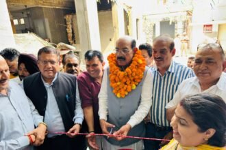 कैबिनेट मंत्री ने पशुओं को मुंह-खुर बीमारी से बचाने के लिए जिला स्तरीय टीकाकरण अभियान की शुरुआत की