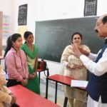 कैबिनेट मंत्री मोहिंदर भक्त ने मेगा अभिभावक-शिक्षक बैठक प्रोग्राम में की शिरकत,कहा, सरकारी स्कूलों के आधुनीकरन पर पंजाब सरकार दे रही विशेष ध्यान