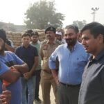 ਡਿਪਟੀ ਕਮਿਸ਼ਨਰ ਅਤੇ ਐਸ.ਐਸ.ਪੀ. ਵਲੋਂ ਝੋਨੇ ਦੀ ਖ਼ਰੀਦ ਪ੍ਰਕਿਰਿਆ ਦਾ ਜਾਇਜ਼ਾ ਲੈਣ ਲਈ ਦਾਣਾ ਮੰਡੀਆਂ ਦੀ ਅਚਨਚੇਤ ਚੈਕਿੰਗ