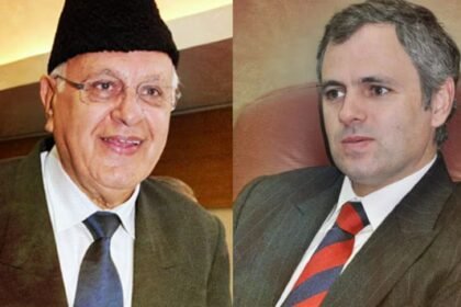 उमर अब्दुल्ला होंगे जम्मू-कश्मीर के नए CM, नौशेरा में हार के बाद रविंद्र रैना ने BJP अध्यक्ष पद से दिया इस्तीफा