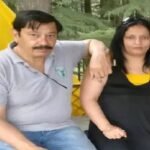 कारोबारी दंपती ने खाया जहर, पति की मौत, सुसाइड नोट में दूसरे कारोबारी पर धमकाने के लगाए आरोप