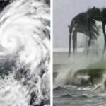 चक्रवात दाना के दहशत से ओडिशा-बंगाल में स्कूल बंद, 150 से अधिक ट्रेने रद्द; हाई अलर्ट पर तटरक्षक बल