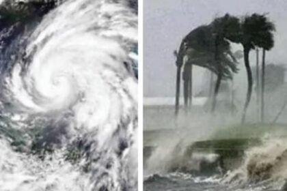 चक्रवात दाना के दहशत से ओडिशा-बंगाल में स्कूल बंद, 150 से अधिक ट्रेने रद्द; हाई अलर्ट पर तटरक्षक बल