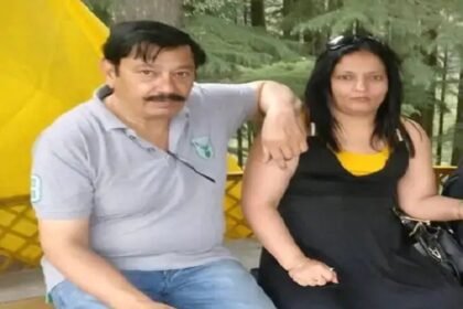 कारोबारी दंपती ने खाया जहर, पति की मौत, सुसाइड नोट में दूसरे कारोबारी पर धमकाने के लगाए आरोप