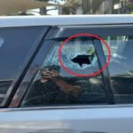 कांग्रेस के पूर्व विधायक संजय तलवाड़ की गाड़ी पर फायरिंग