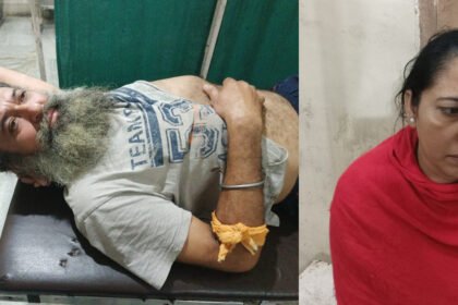 ਪਿੰਡ ਮਜਾਦਪੁਰ ਵਿਖੇ ਗੁਆਂਢੀਆਂ ਵਲੋਂ ਪਤੀ ਪਤਨੀ ਦੀ ਕੀਤੀ ਕੁੱਟਮਾਰ