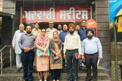 ਜ਼ਿਲ੍ਹਾ ਟਾਸਕ ਫੋਰਸ ਨੇ ਬਾਲ ਮਜ਼ਦੂਰੀ ਨੂੰ ਰੋਕਣ ਲਈ ਬੰਗਾ ਵਿਖੇ ਕੀਤੀ ਚੈਕਿੰਗ