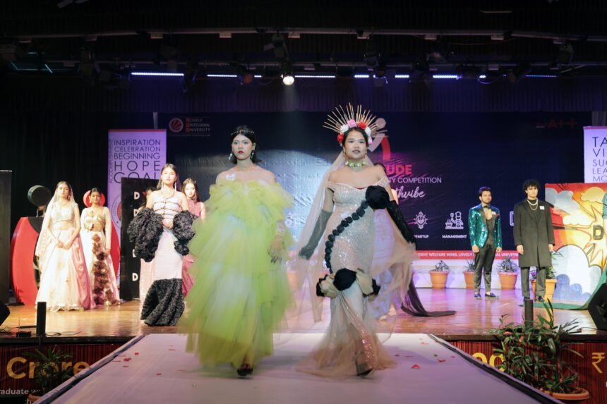 एलपीयू के विद्यार्थियों ने मैग्नीट्यूड 2024 में प्रतिभा और विविधता का बेहतरीन प्रदर्शन किया