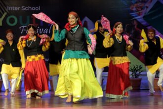 एलपीयू के एनुअल कल्चर प्रोग्राम “स्पेक्ट्रा 2024” में युवाओं ने अपनी प्रतिभा के माध्यम से समाज में बदलाव का दिया संदेश