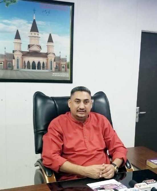 ਕ੍ਰਿਸਮਿਸ ਮਹਾ ਆਨੰਦ ਉਤਸਵ ਦੀਆਂ ਵੱਡੇ ਪੱਧਰ ਤੇ ਤਿਆਰੀਆਂ, ਮਸੀਹ ਮੇਲੇ ਨੂੰ ਲੈਕੇ ਪਾਸਟਰ ਹਰਪ੍ਰੀਤ ਦਿਓਲ ਨੇ ਕੀਤੀ ਪ੍ਰੈਸ ਕਾਨਫਰੰਸ