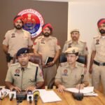 ਖਿੰਗਰਾ ਗੇਟ ਗੋਲੀ ਕਾਂਡ ‘ਚ ਪੁਲਿਸ ਨੂੰ ਵੱਡੀ ਸਫਲਤਾ, ਕਮਿਸ਼ਨਰੇਟ ਪੁਲਿਸ ਨੇ ਕੁੱਝ ਘੰਟਿਆਂ ਦੇ ਅੰਦਰ ਹੀ ਮੁੱਖ ਦੋਸ਼ੀ ਨੂੰ ਕੀਤਾ ਗ੍ਰਿਫਤਾਰ