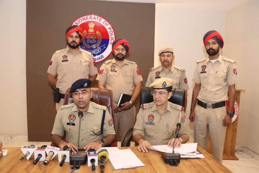 ਖਿੰਗਰਾ ਗੇਟ ਗੋਲੀ ਕਾਂਡ ‘ਚ ਪੁਲਿਸ ਨੂੰ ਵੱਡੀ ਸਫਲਤਾ, ਕਮਿਸ਼ਨਰੇਟ ਪੁਲਿਸ ਨੇ ਕੁੱਝ ਘੰਟਿਆਂ ਦੇ ਅੰਦਰ ਹੀ ਮੁੱਖ ਦੋਸ਼ੀ ਨੂੰ ਕੀਤਾ ਗ੍ਰਿਫਤਾਰ