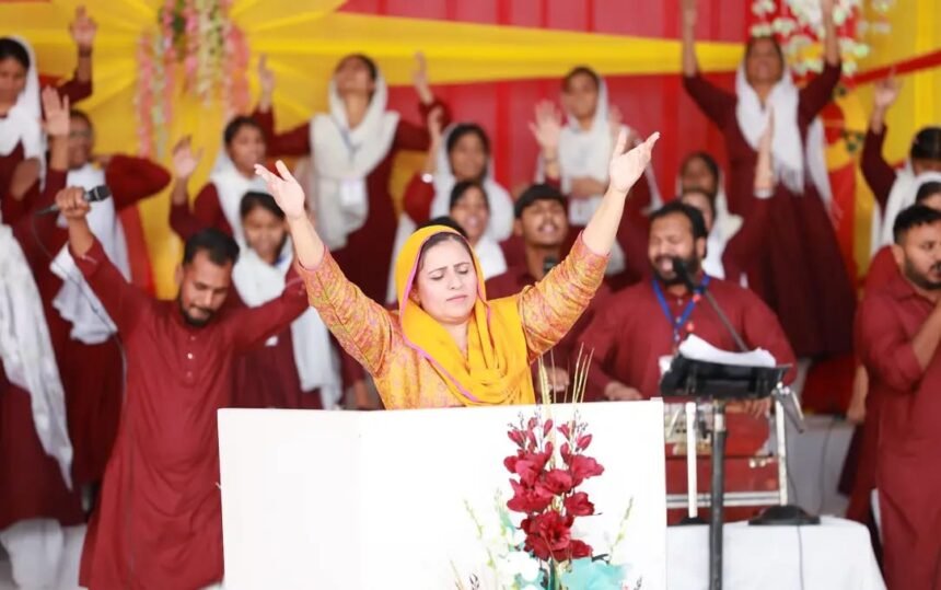 ਵਿਖਾਵੇ ਦੇ ਧਰਮੀ ਨਾ ਬਣੋ-ਪਾਸਟਰ ਗੁਰਸ਼ਰਨ ਦਿਓਲ