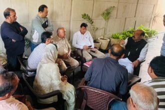 केबिनेट मंत्री मोहिंदर भगत ने संगत दर्शन दौरान सुनी जन समस्याएं