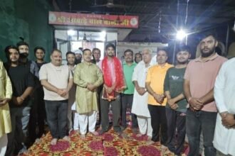 ਕਵੀ ਬਜਾਜ ਬਣੇ ਬਜਰੰਗ ਦਲ ਦੇ ਜ਼ਿਲ੍ਹਾ ਮੀਤ ਪ੍ਰਧਾਨ