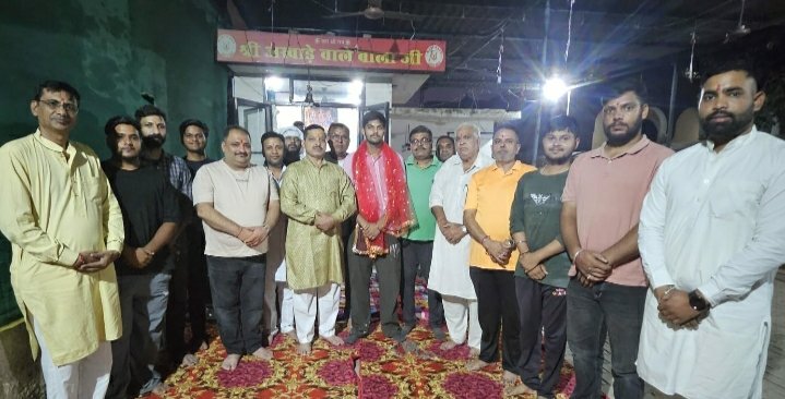 ਕਵੀ ਬਜਾਜ ਬਣੇ ਬਜਰੰਗ ਦਲ ਦੇ ਜ਼ਿਲ੍ਹਾ ਮੀਤ ਪ੍ਰਧਾਨ