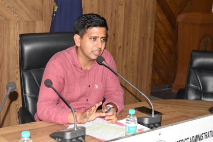 जिला मैजिस्ट्रेट ने जिला पुलिस को बाबा साहिब डा. बी.आरअम्बेडकर जी की जिले में स्थापित सभी प्रतिमाओं की सुरक्षा सुनिश्चित करने के दिए निर्देश