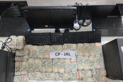 ਜਲੰਧਰ ਕਮਿਸ਼ਨਰੇਟ ਪੁਲਿਸ ਨੇ ਡੱਬਾ ਵਪਾਰ ਰਾਹੀਂ ਟੈਕਸਾਂ ਦੀ ਲੁੱਟ ਕਰਨ ਵਾਲੇ ਇੱਕ ਗਿਰੋਹ ਦਾ ਕੀਤਾ ਪਰਦਾਫਾਸ਼, ਪੰਜ ਗ੍ਰਿਫਤਾਰ