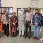 सरकारी फंड में गबन के आरोप में विजिलेंस ब्यूरो ने आरोपी ठेकेदार को किया गिरफ्तार