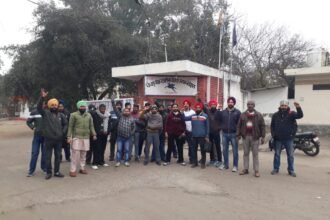 ਪੰਜਾਬ ਰੋਡਵੇਜ਼ ਪਨਬਸ PRTC ਕੰਟਰੈਕਟ ਵਰਕਰਜ਼ ਯੂਨੀਅਨ ਪੰਜਾਬ ਦੇ ਸਦੇ ਤੇ ਸਮੂਹ ਪੰਜਾਬ ਦੇ ਡੀਪੂਆਂ ਤੇ ਕੀਤੀਆ ਗਈਆਂ ਗੇਟ ਰੈਲੀਆਂ