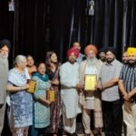 ਰੂਪੋਵਾਲੀ ਰੰਗਮੰਚ ਵੱਲੋਂ ਕਰਵਾਈ ਗਈ ਸਭਿਆਚਾਰਕ ਸ਼ਾਮ ਨੇ ਛੱਡੀ ਵੱਖਰੀ ਹੀ ਛਾਪ – ਡਾ.ਹਰਭਜਨ ਸਿੰਘ