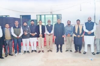 19 ਦਸੰਬਰ ਨੂੰ ਸ਼ੋਭਾ ਯਾਤਰਾ – ਪਾਸਟਰ ਦਿਓਲ