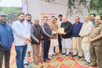 ਮਨੁੱਖਤਾ ਦੀ ਭਲਾਈ ਸਾਰੇ ਮਿਲਕੇ ਕਰੋ ਸਹਿਯੋਗ-ਨਰੇਸ਼ ਪੰਡਿਤ