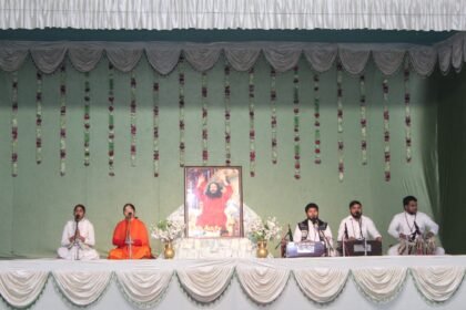 ਦਿਵਯਾ ਜਯੋਤੀ ਜਾਗ੍ਰਿਤੀ ਸੰਸਥਾਨ ਆਸ਼ਰਮ ਕਪੂਰਥਲਾ ਵਿਚ ਸਪਤਾਹਿਕ ਸਤਸੰਗ ਸਮਾਗਮ ਹੋਇਆ