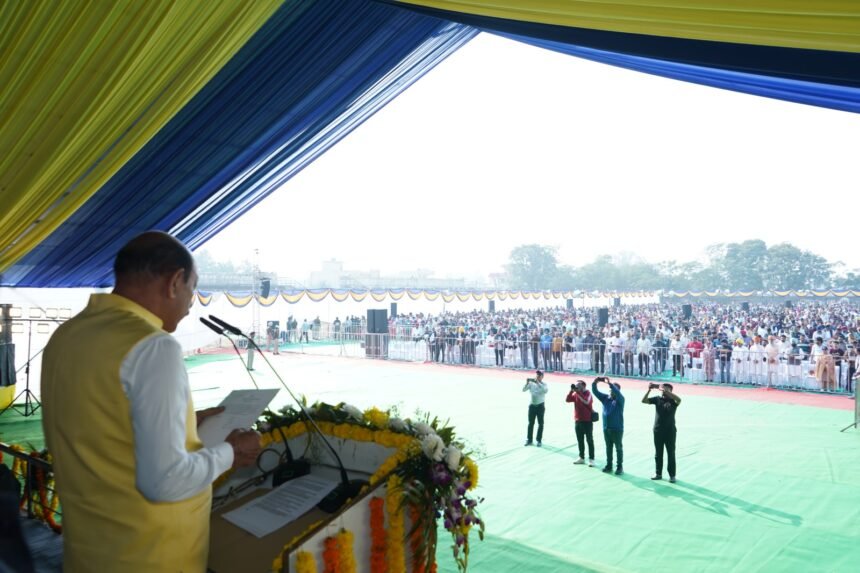 कैबिनेट मंत्री मोहिंदर भगत ने जालंधर में 5443 नवनिर्वाचित पंचायत सदस्यों को दिलाई शपथ