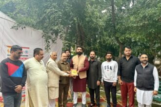 ਪ੍ਰਾਚੀਨ ਸ਼ਿਵ ਮੰਦਿਰ ਬ੍ਰਹਮਕੁੰਡ ਵੱਲੋਂ ਮੁਫਤ ਮੈਡੀਕਲ ਚੈਕਅੱਪ ਅਤੇ ਖੂਨਦਾਨ ਕੈਂਪ ਲਗਾਉਣਾ ਸ਼ਲਾਘਾਯੋਗ ਕਾਰਜ-ਅਵੀ ਰਾਜਪੂਤ