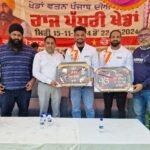 इंटरनेशनल स्तर पर जालंधर का नाम रोशन करने वाले अमान सलमानी और मनीष कलेर सम्मानित