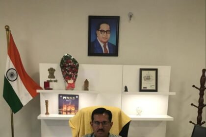 जालंधर आर.पी.ओ. में 23 नवंबर को होगा ‘पासपोर्ट मेला’