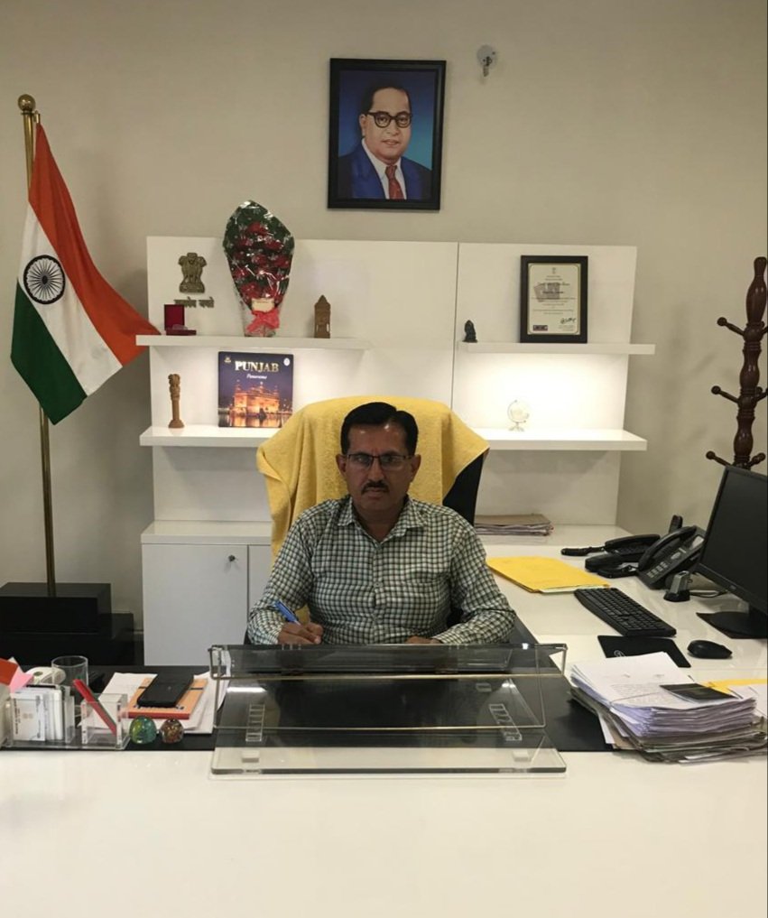 जालंधर आर.पी.ओ. में 23 नवंबर को होगा ‘पासपोर्ट मेला’