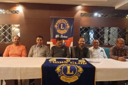 ਲਾਇਨਜ ਕਲੱਬ ਕਰਤਾਰਪੁਰ ਵੱਲੋ ਅੱਖਾ ਦਾ ਮੁਫ਼ਤ ਕੈਂਪ 24 ਨੰਵਬਰ ਨੂੰ